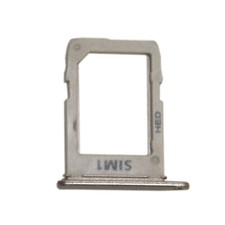 For Samsung Galaxy A6 2018 A600 Replacement SIM 1 Card Tray Holder (Gold) UK