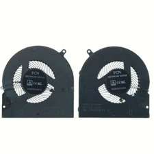 For Razer Blade 15 RZ09-02386E91 CPU&GPU Cooling Fan GTX 1070