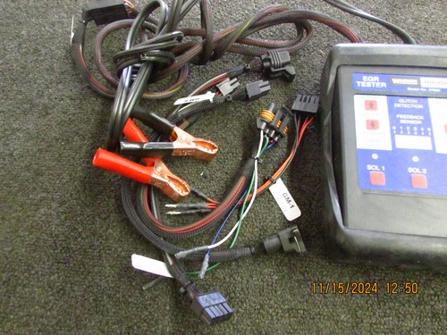 Waekon Industries 47080 - GM Digital EGR Tester Test - Bild 11 von 11