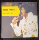 ELVIS PRESLEY Vinyl LP Record GERMANY IMPORT 20 Golden Hits PR 40.002 Sealed New