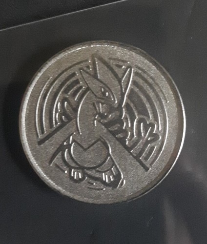 Monete Pokémon Pikachu Lugia Nintendo Wizards 2000 - Foto 4 di 5