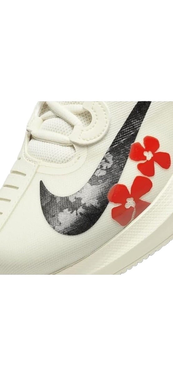 Naomi Women Nike Air Zoom GP Turbo Naomi Osaka Tennis Flower Shoes