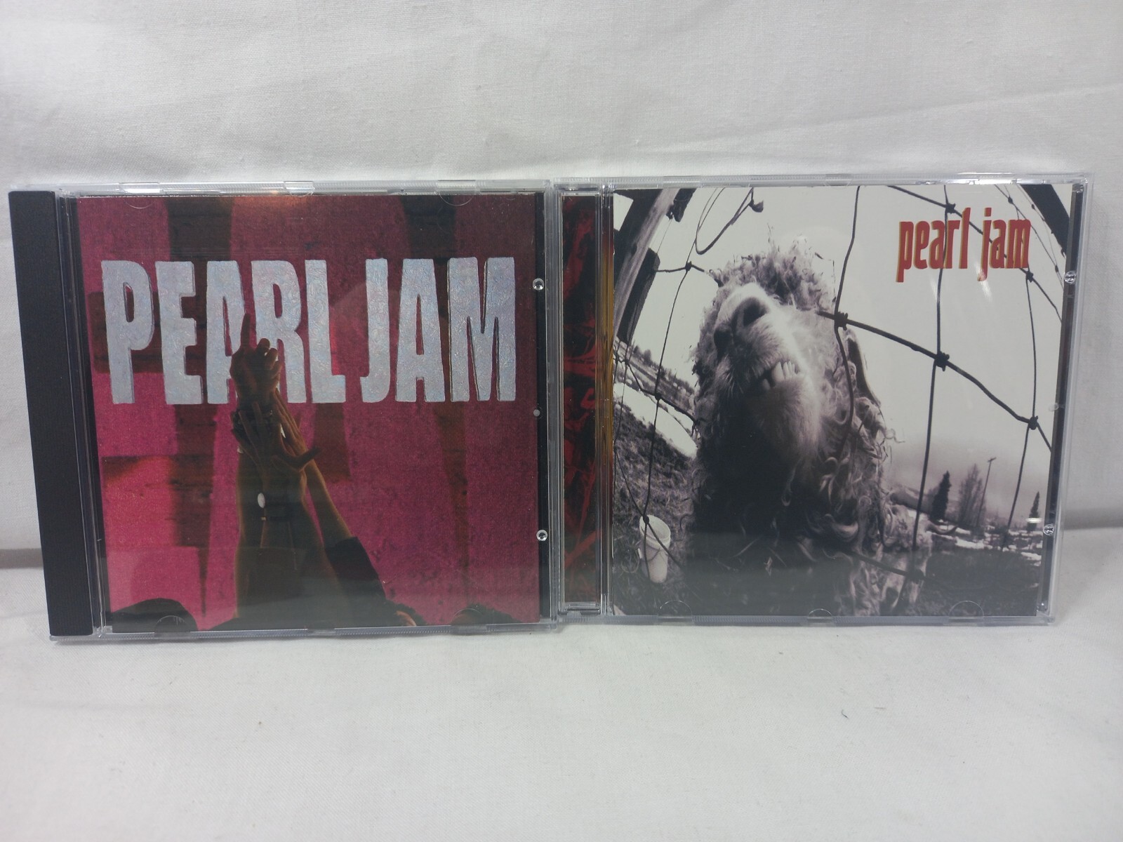 Vs / Ten Pearl Jam Box Set 2007 Sony BMG Music LC00199 Excellent