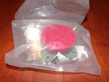 Aircraft Avionics Connector MS3412W32-7P with Gold Socket Pins