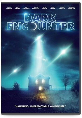 Dark Encounter (DVD, 2020) New, Laura Fraser, Alice Lowe, Vincent Regan
