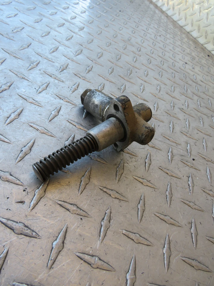 1983 83 KAWASAKI KZ550A KZ 550A 550 CAM CHAIN TENSIONER - Image 3 of 4