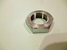 37-1282  TRIUMPH 3TA 5TA T100A REAR WHEEL AXLE SINDLE NUT W1282 CEI UK MADE