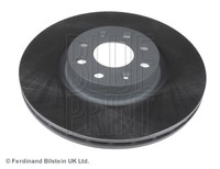 Blue Print 2X Bremsscheibe Vorne Ø284 Mm InnenbelüFtet FüR Opel Adam M13 1.0