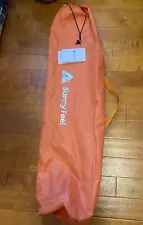 SUNNYFEEL Oversized Camping Directors Chair Bag ONLY 45” Long
