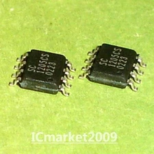 10 PCS SC1205CS SOP-8 SC1205 1205CS High Speed Synchronous Power MOSFET Driver