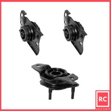 Engine Motor & Trans Mount 3PCS Set for 2004-2010 Nissan Titan 5.6L 4WD