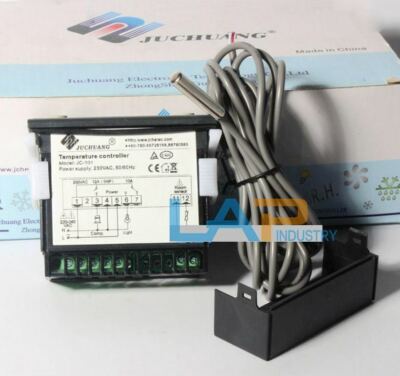 1PCS New For JUCHUANG Electronic Temperature Controller JC-101 230VAC 50/60Hz #A