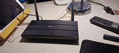 Routeur Fibre WiFi ONT GPON AGINET WIFI5 VOIP Tplink - Photo 1/4