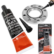 Car Instant Gasket Maker Silicone High Temp RTV Sealant Engine Valve3.7oz 105g