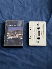 Pink Floyd, A Momentary Lapse of Reason, Cassette Tape, 1987, Columbia Records