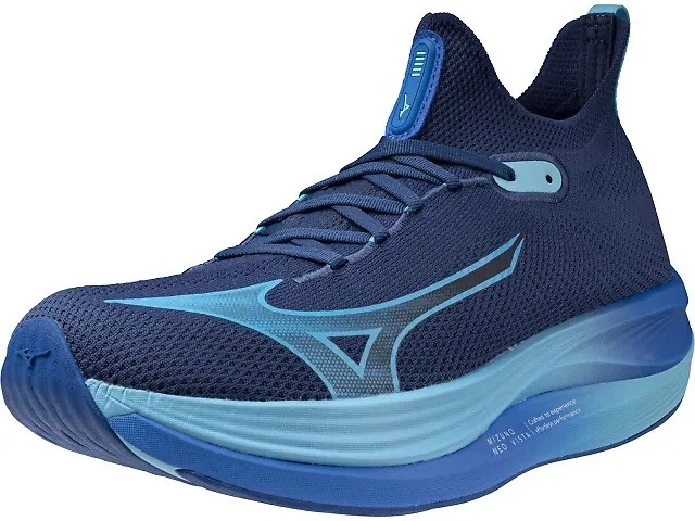 Mizuno Neo Vista Estate azul, azul río para hombre carretera talla 11 Foto 3 de 4