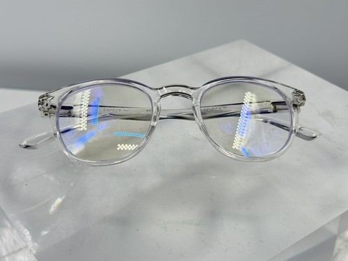 Especs 939 Xtal Clear Translucent Frames (LE-2)