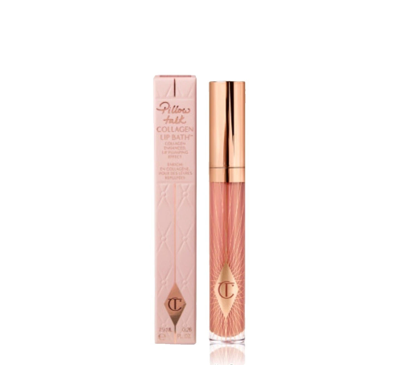 Maquillaje labial líquido Charlotte Tilbury
