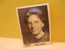 Booksmith Author Trading Card #748 PHIL LESH ...