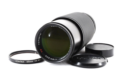 Contax Carl Zeiss Vario-Sonnar 80-200mm f/4 MMJ Zoom Lens C