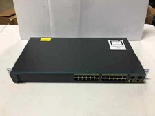USED CISCO WS-C2960-24TC-S 24 port switch