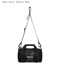 Supreme Black Duffle Bags for Men for sale | eBay Supreme Black Duffle Bags for Men for sale | eBay