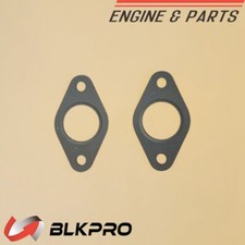 2* GASKETS Exhaust Gas Recirculation Cooler For Dodge Cummins 2007-UP 4933225