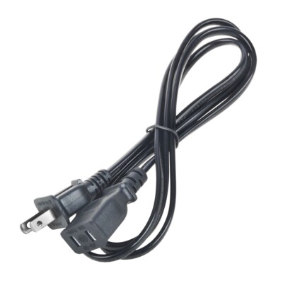 AC Power Cable Cord For Cen-Tech 4-in-1 Portable Power Pack Item# 62453 62374
