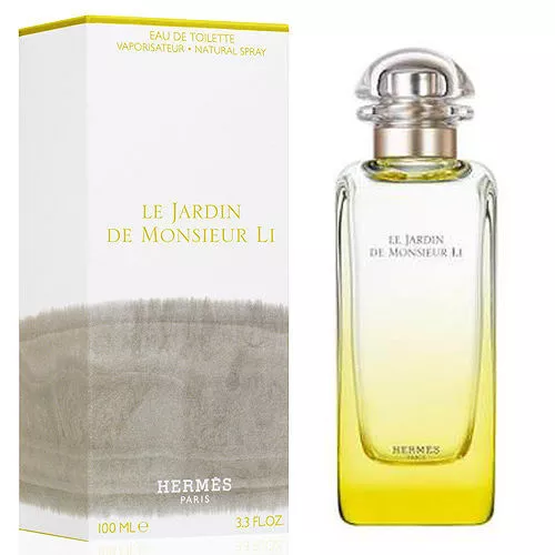 Le jardin de 2025 monsieur li by hermes