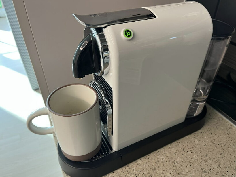 Nespresso Citiz D113 19Bar 1150W 1L 25s AutoPowerOff 130x277x371mm