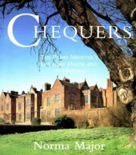 Chequers: The Prime Minister's Country House and Its History - Hardcover - GOOD