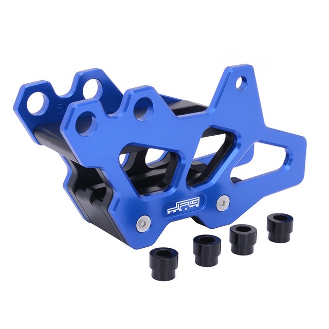 Rear Chain Guide Guard For Yamaha YZ250 YZ450F YZ250X WR250F WR450F