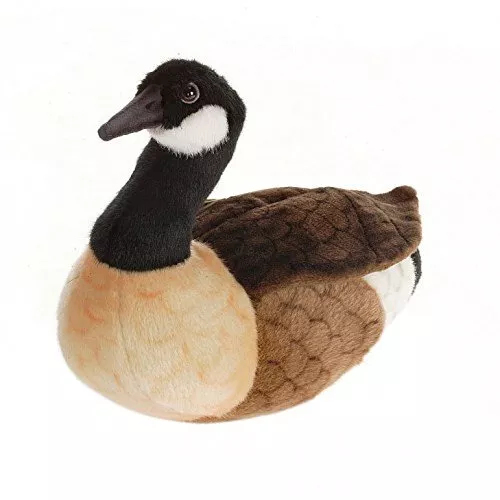 Canadian Goose Plush Toy By Hansa 12