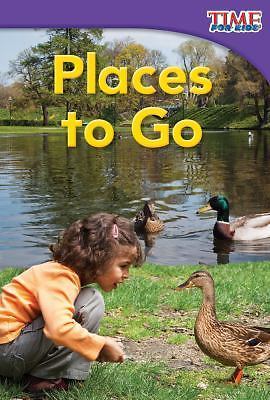 Places to Go by Dona Herweck Rice (2011, Trade Paperback)