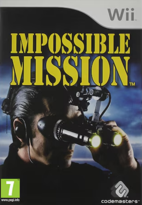 Impossible Mission Wii