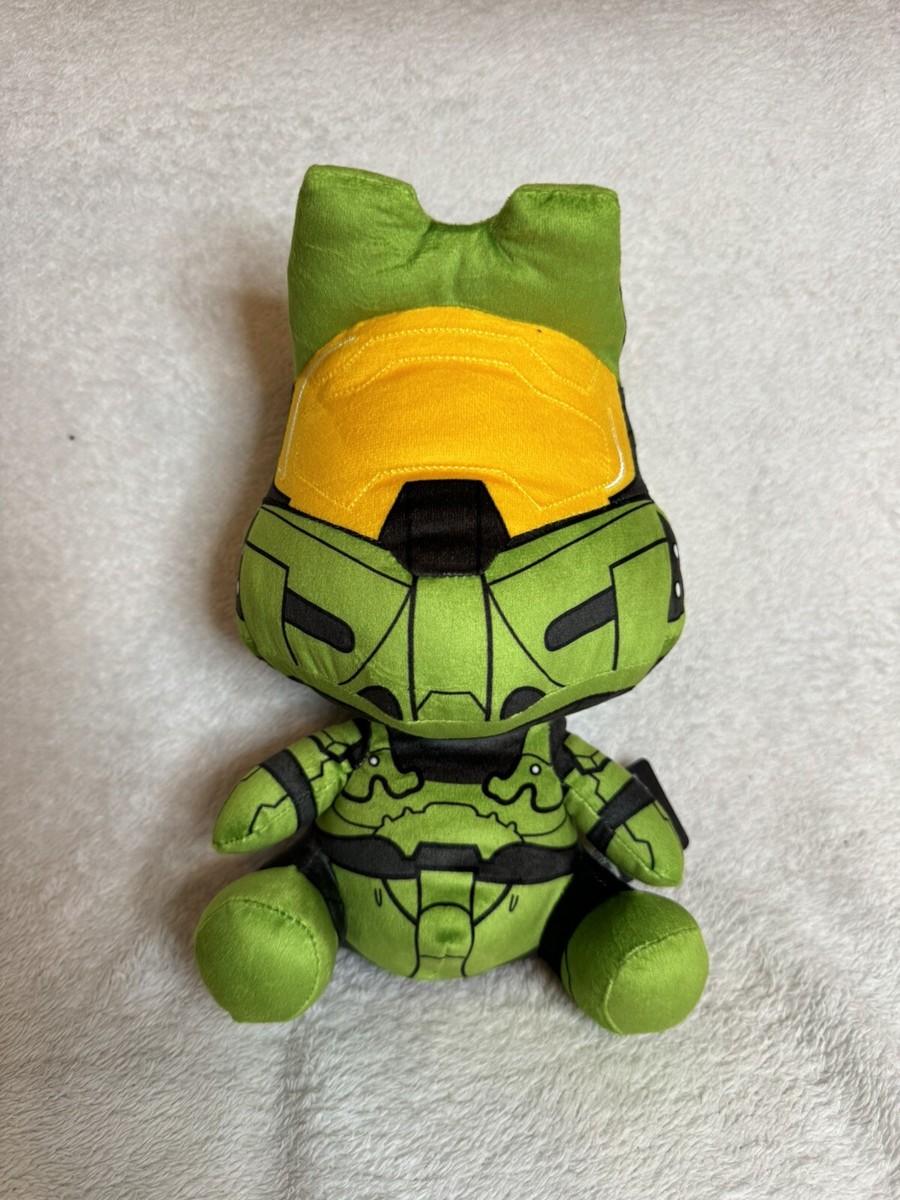 Halo Infinite Master Chief Plush Microsoft 2019 Halo Master Chief