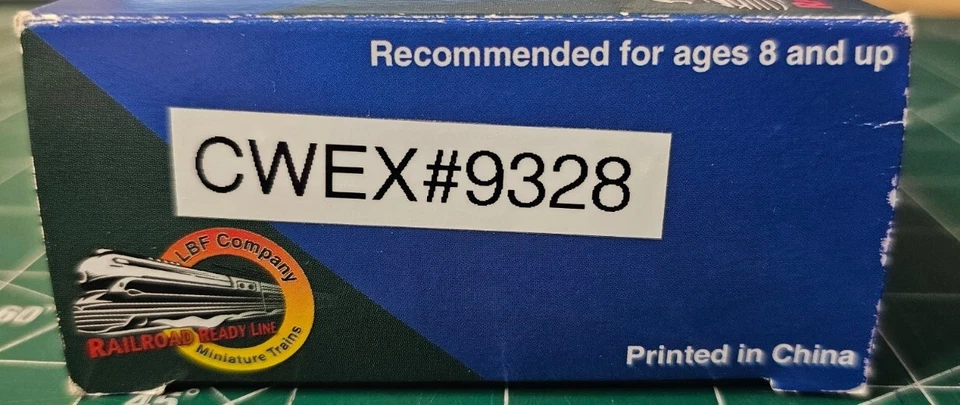 LBF CWEX Johnstown Aeroflo Coal Hopper - Image 4 of 4