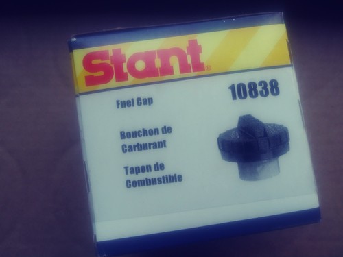 Fuel Tank Cap-GAS Stant 10838 - Picture 2 of 2