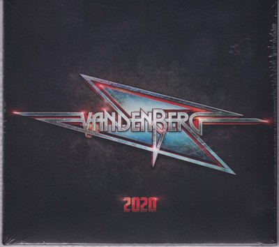 Vandenberg 2020 CD - 2020 (Ltd. Digi.) Whitesnake/The Ferrymen/Rainbow - Sealed