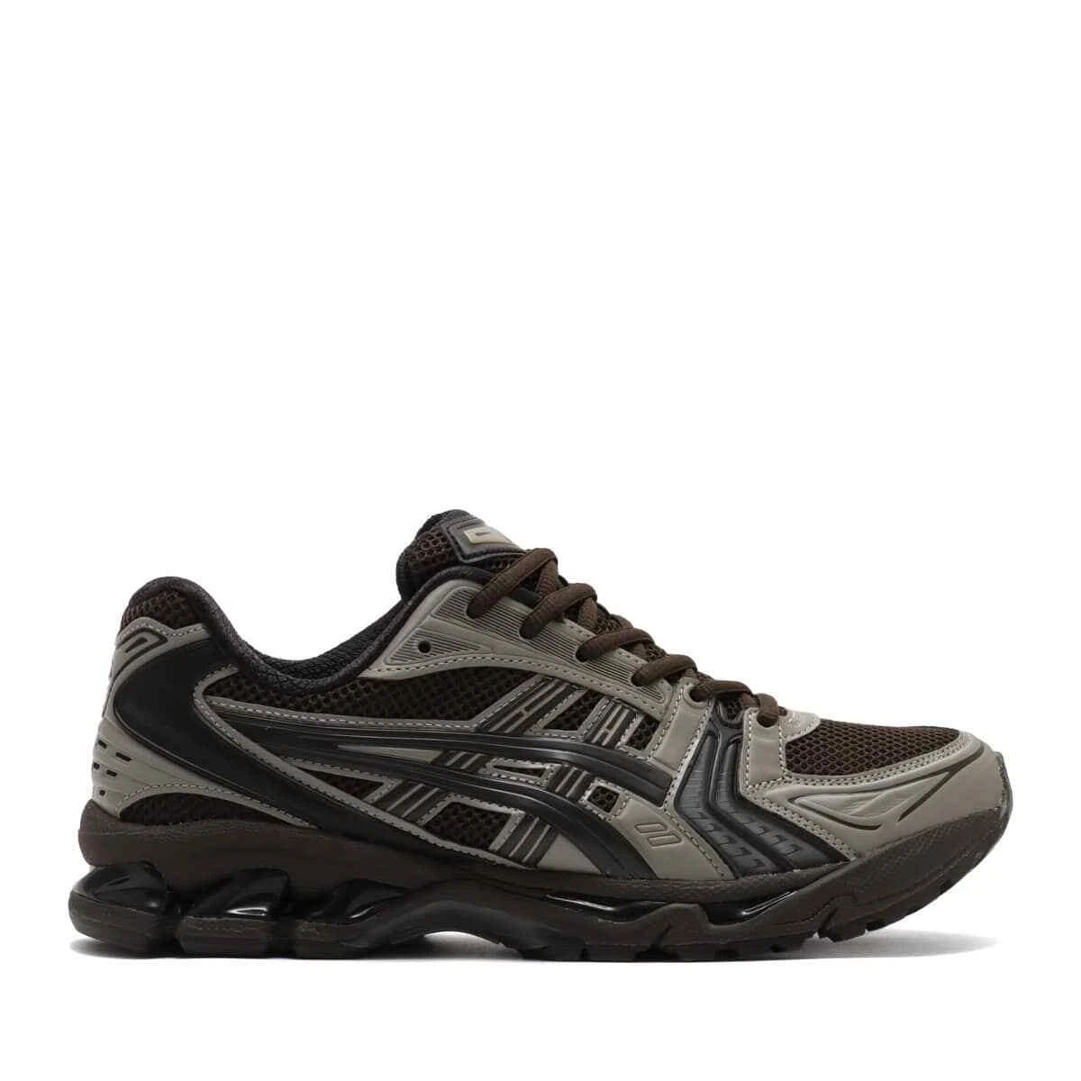 atmos x Undermycar x ASICS Gel Kayano 14 Pepper Black for Sale