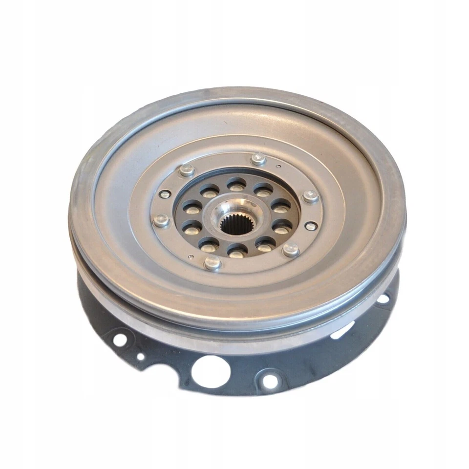 Volante de inercia de doble masa para caja de cambios de 7 velocidades S-Tronic Audi A4 A6 Q5 2.0 TDI TFSI Foto 2 de 4