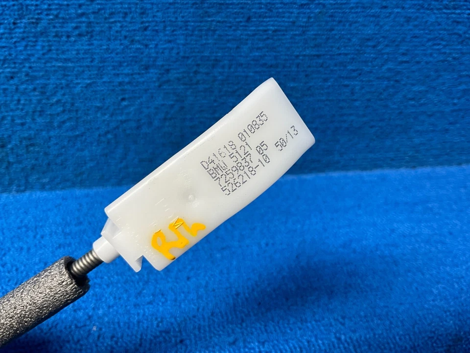 2011-2018 宝马 F30 328IX 后门左把手拉锁电缆原始设备制造商 7259837 — 第 2/4 张图片