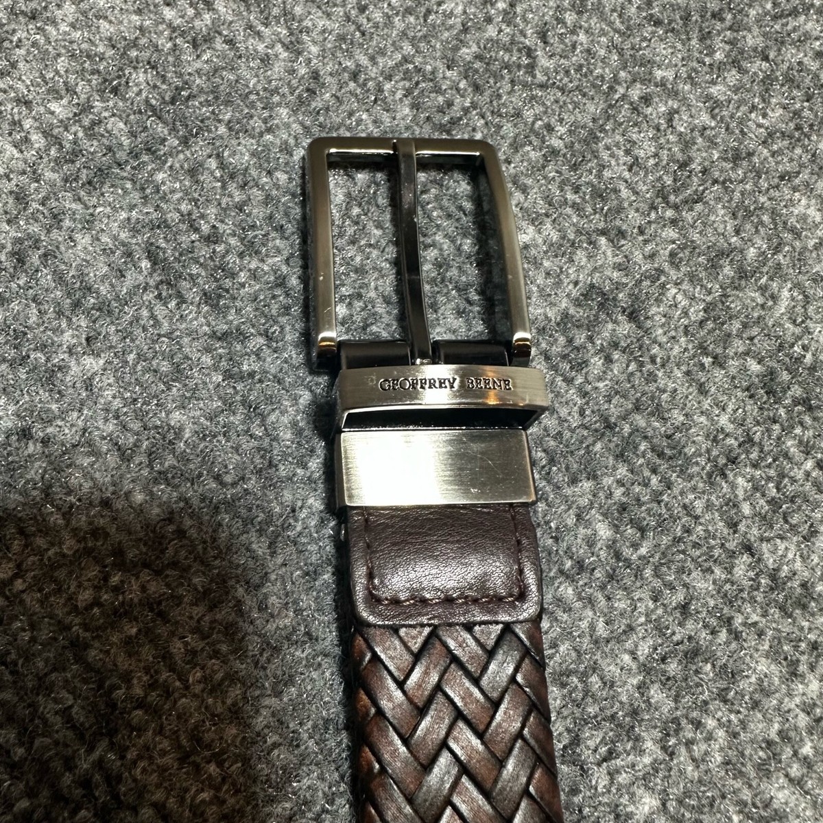 小物 Vintage Geoffrey Beene Wide Black Belt Vintage Geoffrey Beene Wide Black Belt