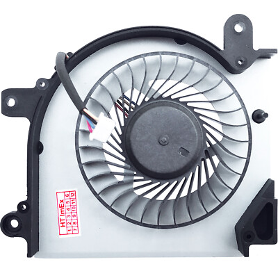 Lüfter Kühler FAN cooler GPU version für MSI GF75 NVIDIA GeForce GTX 1650 Mobile