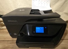 HP OfficeJet Pro 6978 Wireless All-In-One Inkjet Printer - Low Ink