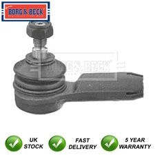 Tie Rod End Front Outer Borg & Beck Fits Audi 80 Cabriolet Coupe Quattro