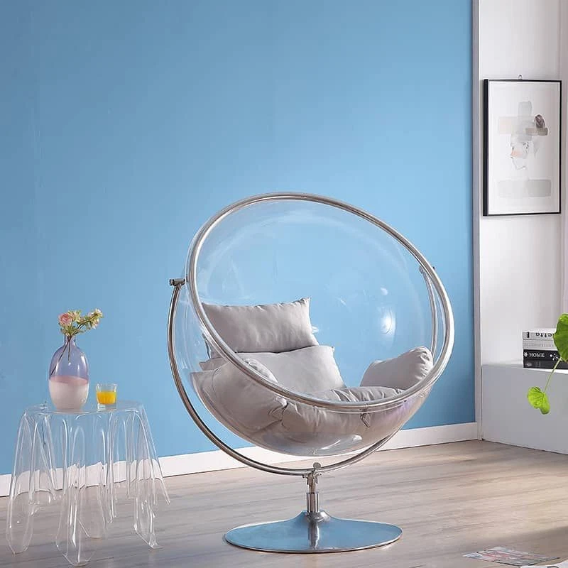Diy bubble online chair