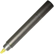 TEC Accessories Hi-MARKR Stonewash Titanium Ink Yellow Highlighter HMT-001-TI-SW