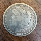 1883 Morgan Silver Dollar
