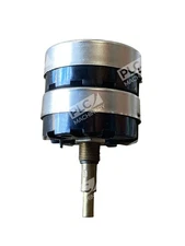 Clarostat RWVT5809 T-Pad Attenuator 20-6942 Variable Audio Attenuator